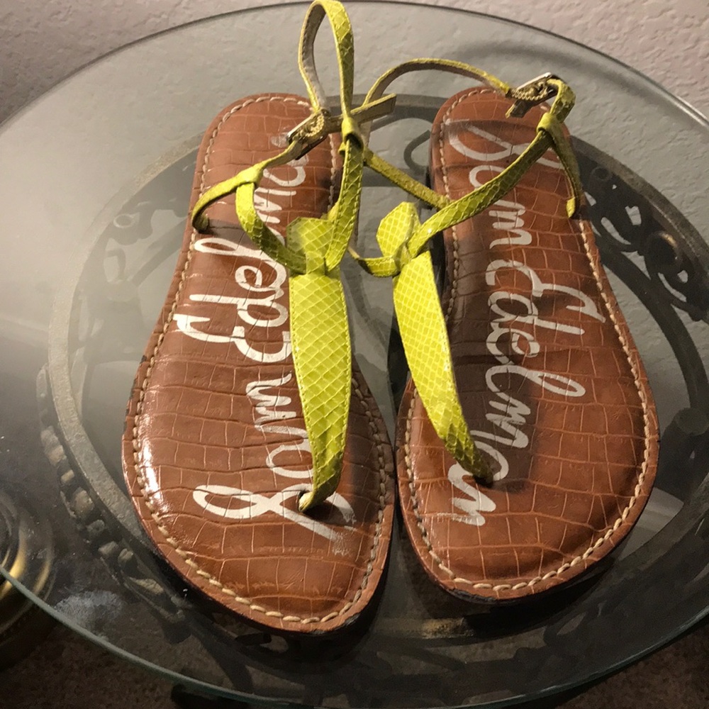 Sam Edelman Sandals